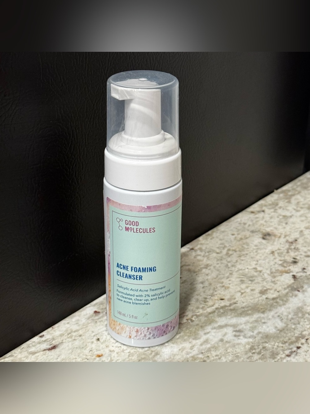 Good Molecules Acne Foaming Cleanser